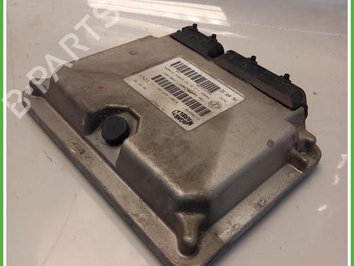 Engine control unit (ECU) FIAT PANDA (169_) 1.2 LPG (169.AXB1A) | BP40073714M57 - Image 4