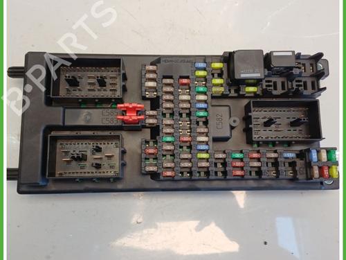 Fuse box LAND ROVER RANGE ROVER EVOQUE (L538) 2.2 D 4x4 | BP29201284E1 