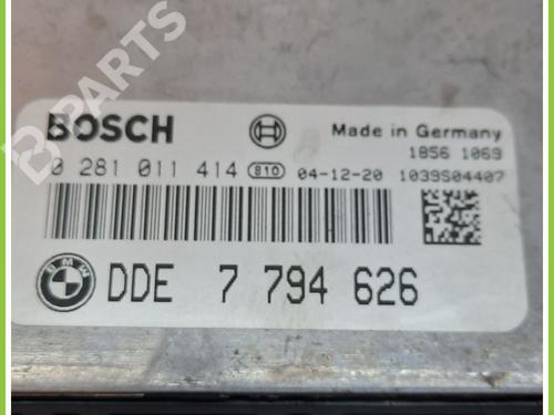 Computer motormanagement BMW X5 (E53) 3.0 d | BP11367817M57 