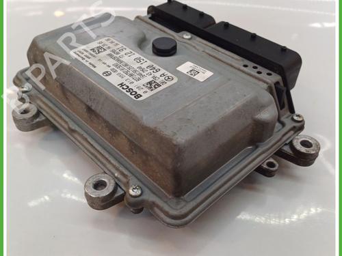 Engine control unit (ECU) MERCEDES-BENZ B-CLASS Sports Tourer (W245) B 180 CDI (245.207) | BP17908813M57 