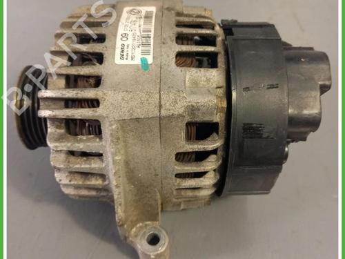 Alternator LANCIA YPSILON (843_) 1.2 (843.AXA1A) | BP40148566M7 - Image 3