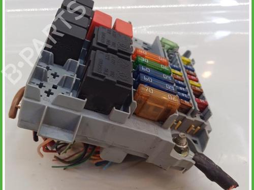 Fuse box FIAT PANDA (169_) 1.2 (169.AXB11, 169.AXB1A) | BP40141196E1 - Image 2