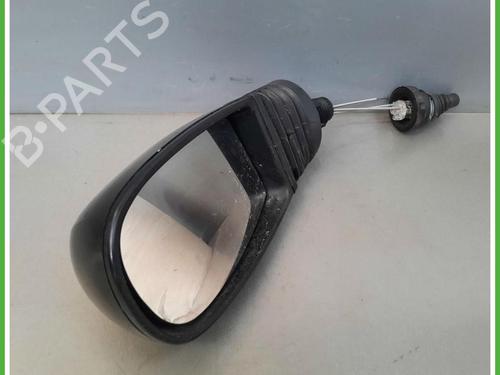Used Left mirror Left mirror FIAT PUNTO (188_) 1.2 60 (188.030, .050, .130, .150, .230, .250) (60 hp) 40131059 40131059