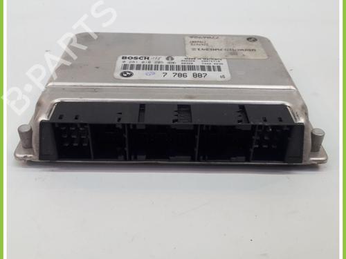 Engine control unit (ECU) BMW 3 Touring (E46) 320 d | BP13259527M57 