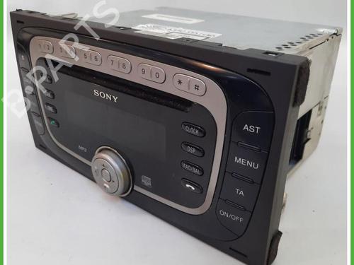 Radio FORD C-MAX (DM2) 2.0 CNG | BP40135531E6  - Image 6
