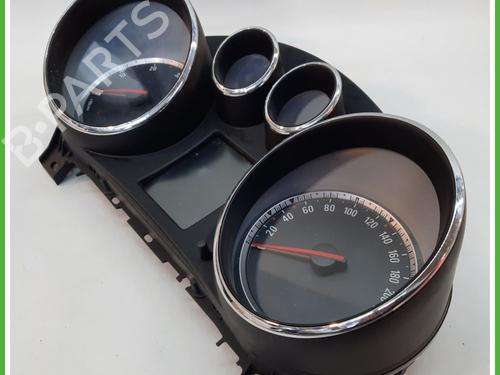Instrument cluster OPEL INSIGNIA A Sports Tourer (G09) 2.0 CDTI (35) | BP12436784C47 