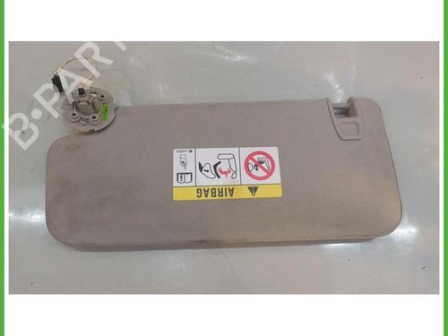 right-sun-visor-opel-mokka-mokka-x-j13-2012-2013-2014-2015-2016-2017-2018-2019-40136544 main image