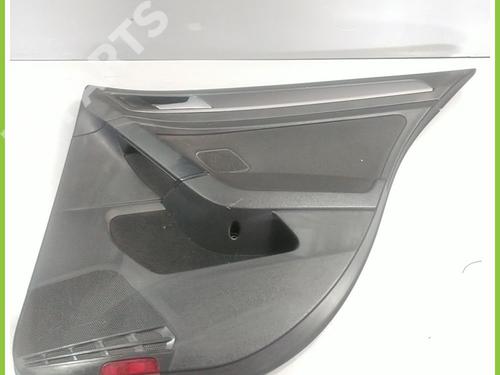 Right rear door panel VW GOLF VII (5G1, BQ1, BE1, BE2) 1.6 TDI (110 hp) 11720841