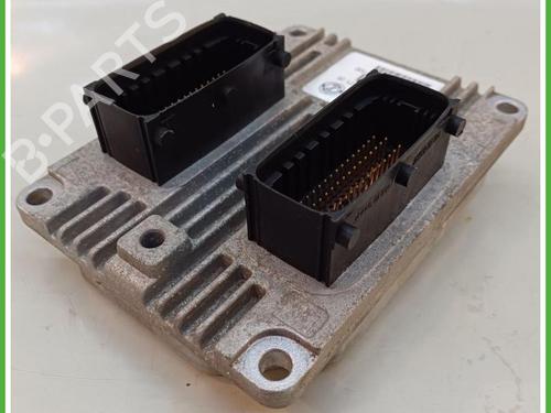 Engine control unit (ECU) FIAT GRANDE PUNTO (199_) 1.4 LPG | BP40136562M57  - Image 5