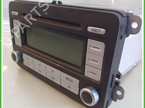 Radio VW GOLF V (1K1) 1.6 | BP15777917E6 