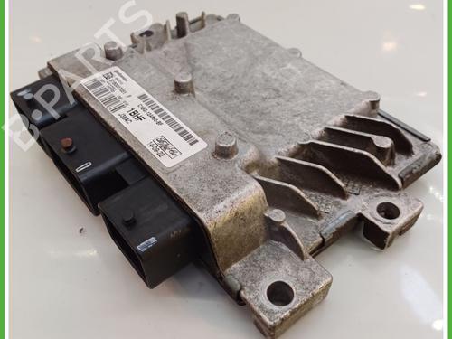 Engine control unit (ECU) FORD FIESTA VI (CB1, CCN) 1.4 LPG | BP19253463M57 