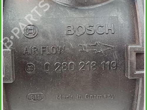 Mass air flow sensor OPEL AGILA A (H00) 1.0 (F68) | BP40139788M95 - Image 3