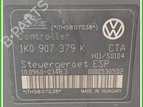 ABS Bremseaggregat VW GOLF V (1K1) 1.9 TDI | BP17127326M43 