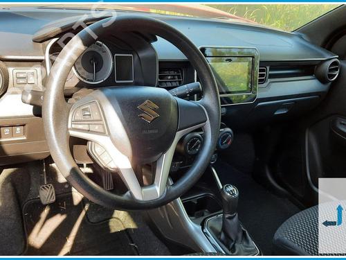 Middle console SUZUKI IGNIS III (MF, FF) 1.2 Hybrid (ATK412) | BP40137646I22  - Image 9