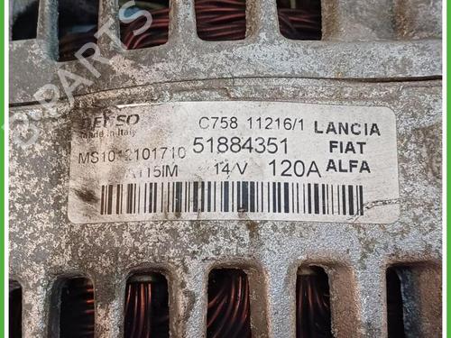 Alternator FIAT TIPO Hatchback (356_, 357_) 1.6 D (356HXG1B, 356HXG11) | BP40137244M7 - Image 4