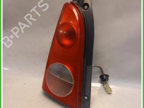 Used Left taillight Left taillight OPEL AGILA A (H00) 1.0 (F68) (60 hp) 40075880 40075880