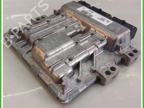 Engine control unit (ECU) RENAULT MEGANE IV Hatchback (B9A/M/N_) 1.5 dCi 110 (B9A3) | BP40141791M57  - Image 5