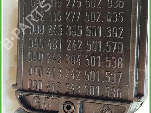 Switch OPEL AGILA A (H00) 1.0 (F68) | BP40138473I30 - Image 3