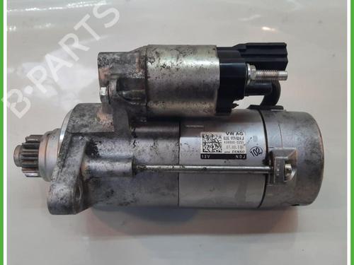 Starter SKODA OCTAVIA III Combi (5E5, 5E6) 2.0 TDI | BP40134306M8  - Image 5