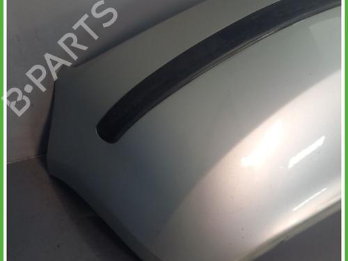 Rear bumper SKODA FABIA I (6Y2) 1.2 | BP18863795C8 