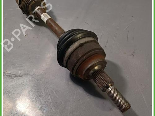 Left front driveshaft FORD TOURNEO CONNECT / GRAND TOURNEO CONNECT V408 MPV 1.5 TDCi | BP22412119M38 