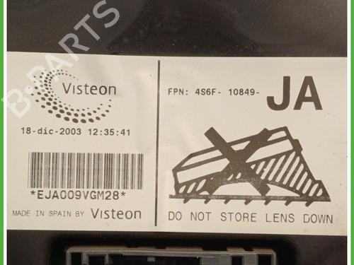 Instrument cluster FORD FUSION (JU_) 1.4 TDCi | BP24850324C47 