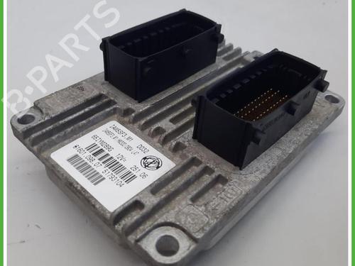 Engine control unit (ECU) FIAT GRANDE PUNTO (199_) 1.2 | BP40132133M57 - Image 4