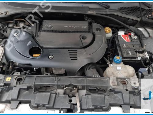 Climate control FIAT PUNTO EVO (199_) 1.3 D Multijet (199AXC1A, 199BXC1A, 199AXT1A, 199BXT1A) | BP40148987I5 - Image 6