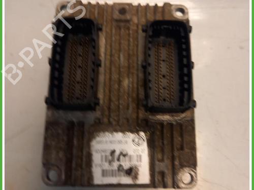 Used Engine control unit (ECU) Engine control unit (ECU) FIAT GRANDE PUNTO (199_) 1.2 (65 hp) 40072875 40072875