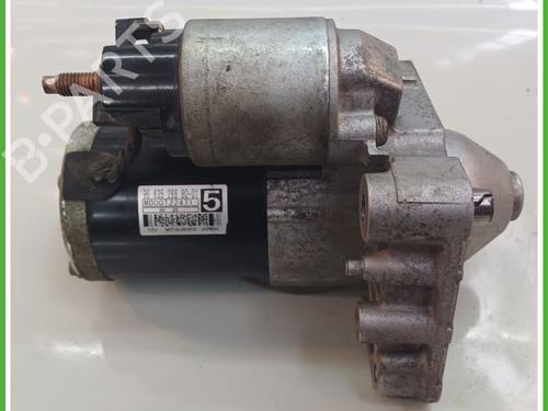 Starter CITROËN C3 II (SC_) 1.4 HDi 70 (SC8HZC, SC8HR0, SC8HP4) | BP21186733M8 