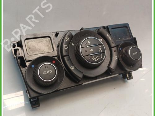 Climate control PEUGEOT 3008 I MPV (0U_) 1.6 HDi | BP31143660I5 