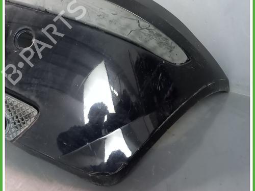 Rear bumper FIAT PUNTO (188_) 1.2 16V 80 (188.233, .235, .253, .255, .333, .353, .639,... | BP16999758C8 