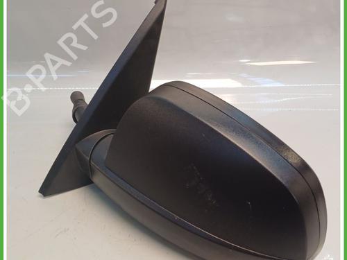 Left mirror OPEL MERIVA A MPV (X03) 1.4 16V Twinport (E75) | BP21527314C26 