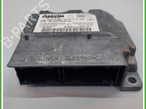 Control unit CITROËN C4 Coupe (LA_) 1.6 HDi | BP13100965M11 
