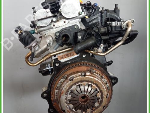 Engine VW POLO (9N_, 9A_) 1.4 16V | BP17150971M1 