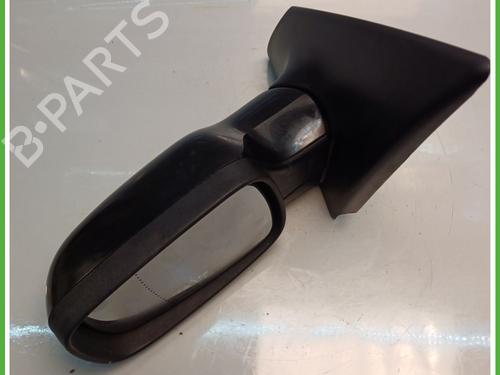 Left mirror RENAULT MEGANE II Estate (KM0/1_) 1.9 dCi (KMRG, KM1G, KM0G, KM2C) | BP24138995C26 