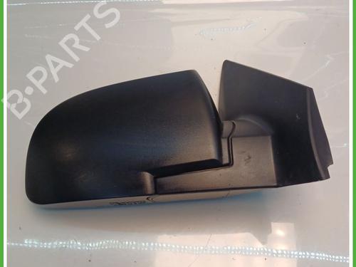Right mirror KIA CARENS II MPV (FJ) 2.0 CRDi | BP27409851C27 