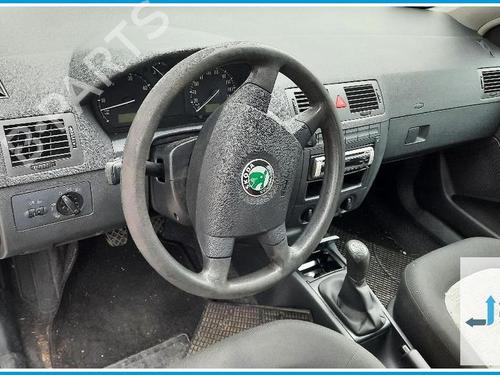 Engine SKODA FABIA I (6Y2) 1.4 TDI | BP40138219M1 - Image 7