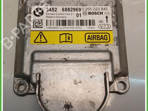 Used Control unit BMW 4 Gran Coupe (F36) 420 d xDrive (190 hp) 24129851
