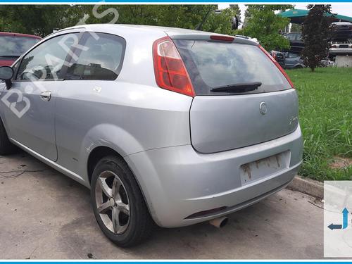 Engine control unit (ECU) FIAT GRANDE PUNTO (199_) 1.4 (199AXB11, 199AXB1A, 199BXB1A, 199AXL1A) | BP40148322M57 - Image 10