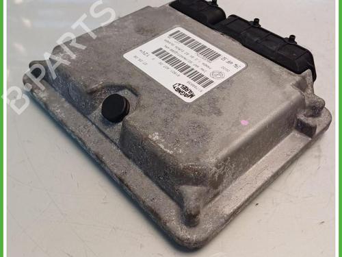 Engine control unit (ECU) FIAT PANDA (169_) 1.2 (169.AXB11, 169.AXB1A) | BP40144625M57 - Image 5