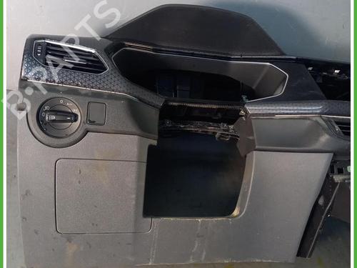 Dashboard VW T-CROSS (C11, D31) 1.0 TSI | BP40075724C46 - Image 4