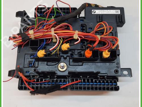 Used Fuse box BMW 1 (F40) 118 d (150 hp) 13038142