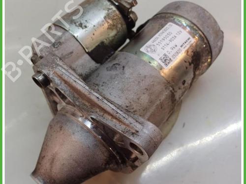 Used Starter Starter FIAT PUNTO (188_) 1.2 Natural Power (60 hp) 40142300 40142300