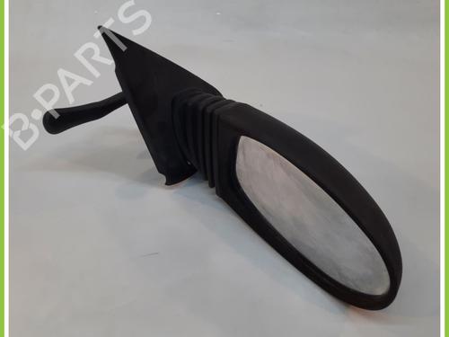 Used Right mirror FIAT SEICENTO / 600 (187_) 0.9 (187AXA, 187AXA1A) (39 hp) 13510047