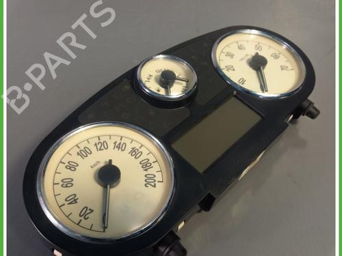 Instrument cluster LANCIA YPSILON (843_) 1.2 (843.AXA1A) | BP30169411C47
