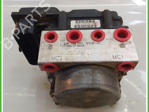 ABS pump FIAT GRANDE PUNTO (199_) 1.3 D Multijet | BP19145498M43 