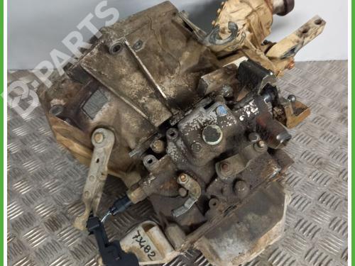 Gearbox FIAT PANDA (169_) 1.2 4x4 (169.AXB2A) | BP11998146M3 