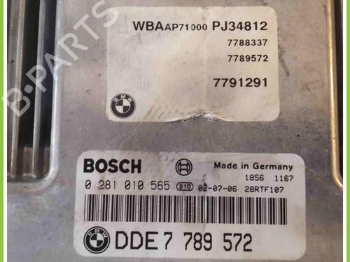 Engine control unit (ECU) BMW 3 Touring (E46) 320 d | BP13259548M57