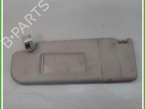 Right sun visor VW GOLF VI (5K1) 1.2 TSI | BP40133902I2 - Image 2